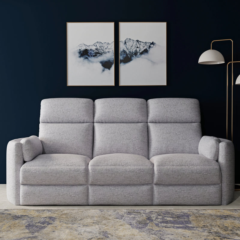 Parker Living Radius Power Reclining Sofa and Two Recliners