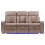 Parker Living Equinox Power Reclining Sofa and Loveseat