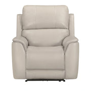 Parker Living Easton - Steamboat Brown Zero Gravity Power Recliner P3