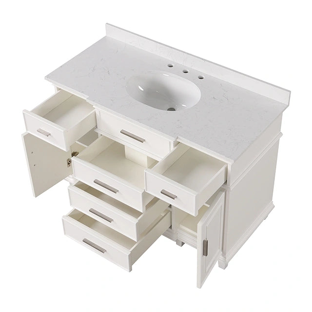 Zadar Vanity Set