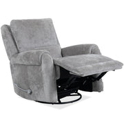 Parker Living Gentry Manual Swivel Glider Recliner