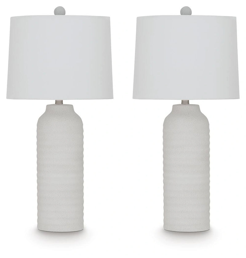 Vauville Table Lamp (Set of 2)