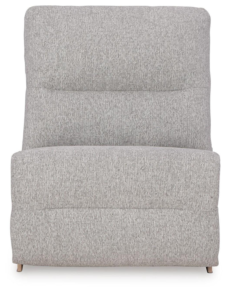 Acklen Place Power Reclining Sectional with Chaise