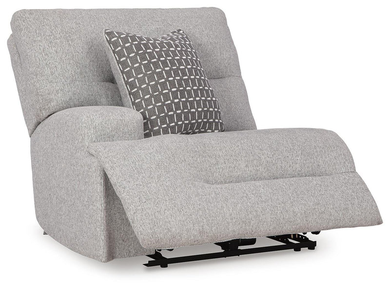 Acklen Place Power Reclining Sectional with Chaise