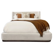 Parker Living Sleep Sofia - Blanched Almond King Bed