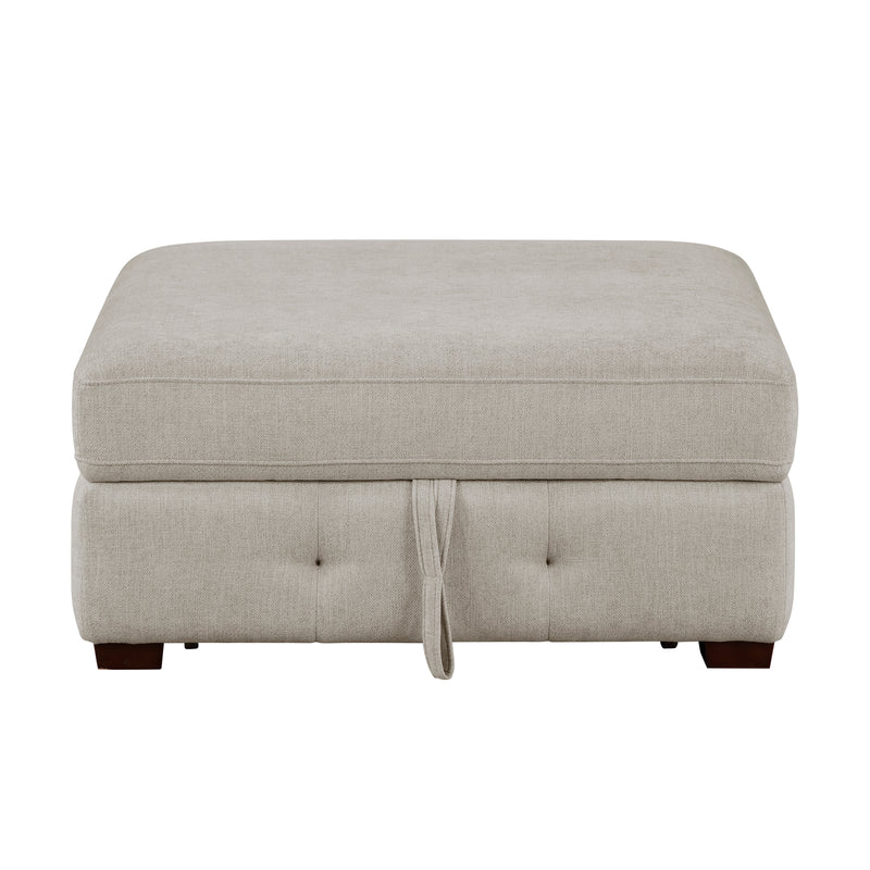 Raife-Storage Ottoman image