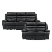 Hancock-2pc Set: Sofa, Love (Power) image