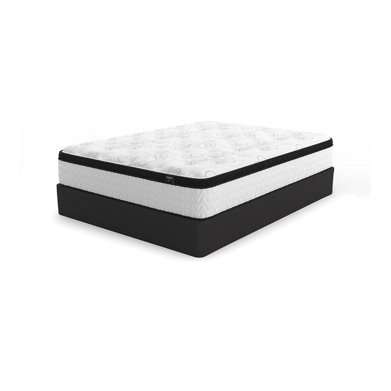 Chime 12 Inch Hybrid Mattress in a Box