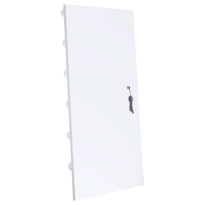 Zayan Floor Mirror with LED Lighting