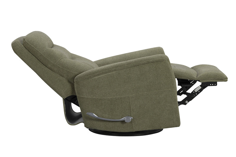 Parker Living Gemini Swivel Glider Recliner