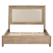 Parker House Breckenridge - Bedroom King Bed 2 Nightstands Dresser with Mirror and Chest