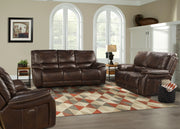 Parker Living Vail - Burnt Sienna Power Reclining Loveseat