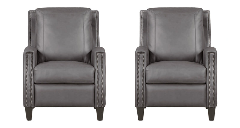 Parker Living Hunter Power Cordless High Leg Recliner P2 Two Pack