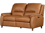 Parker Living Austin - Caramel Cream Power Reclining Sofa and Loveseat