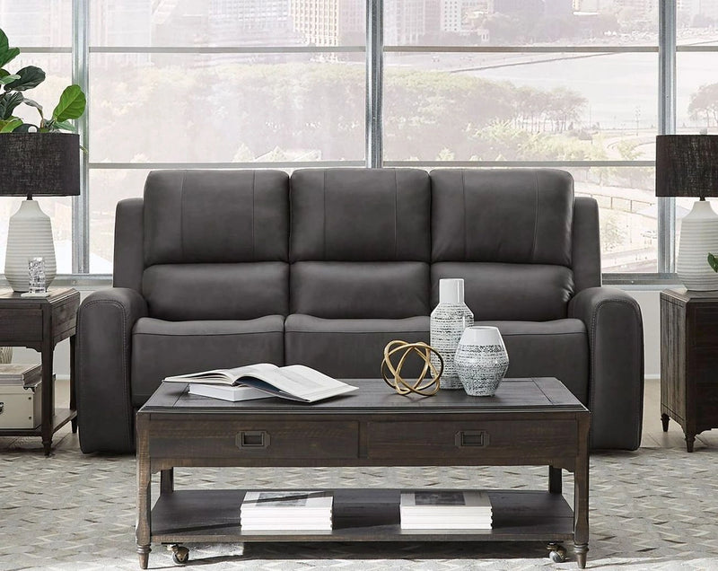 Parker Living Belmont Zero Gravity Power Reclining Sofa and Loveseat