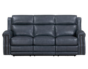 Parker Living Hensley Power Reclining Sofa Loveseat and Recliner