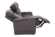 Parker Living Equinox Power Reclining Sofa and Two Recliners