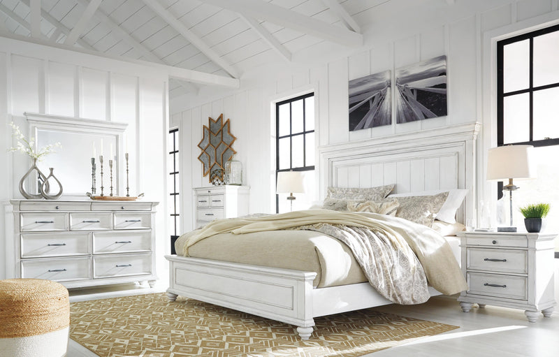 Kanwyn Bedroom Set
