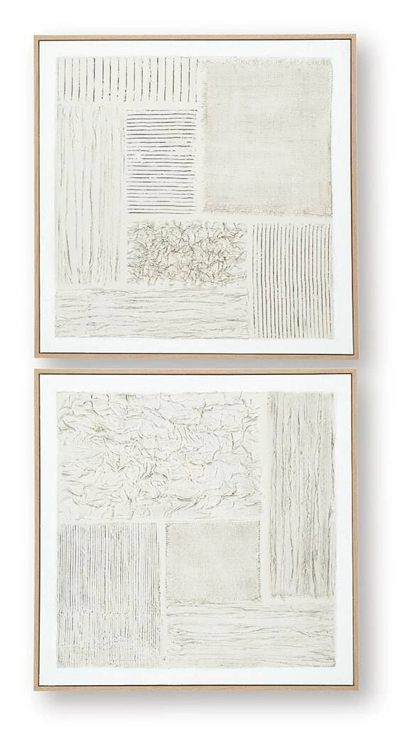 Andorfield Wall Art (Set of 2)