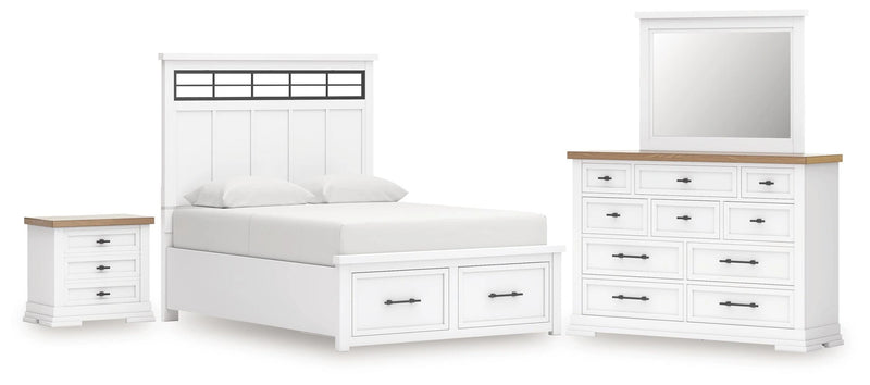 Ashbryn Bedroom Package