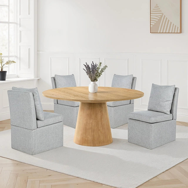 Tottenham 59" Round Table