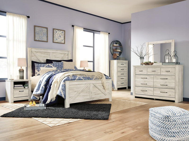 Bellaby Crossbuck Bed