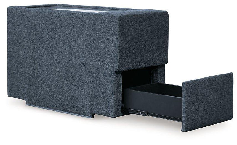 Modmax Sectional with Audio System