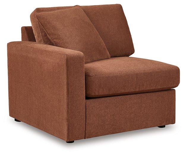 Modmax Sectional with Audio System