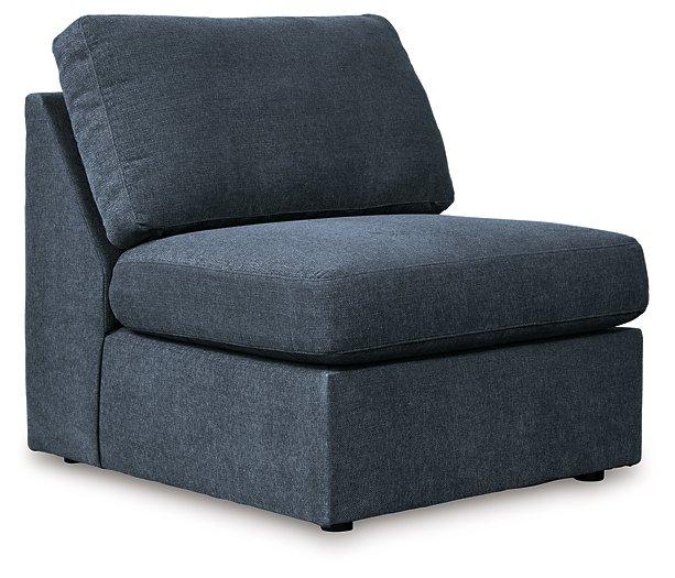 Modmax Sectional with Audio Console