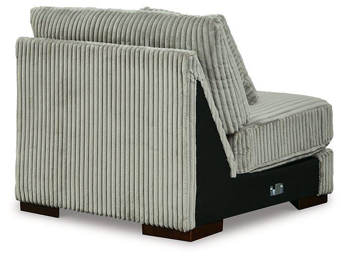 Lindyn Sectional with Double Chaise