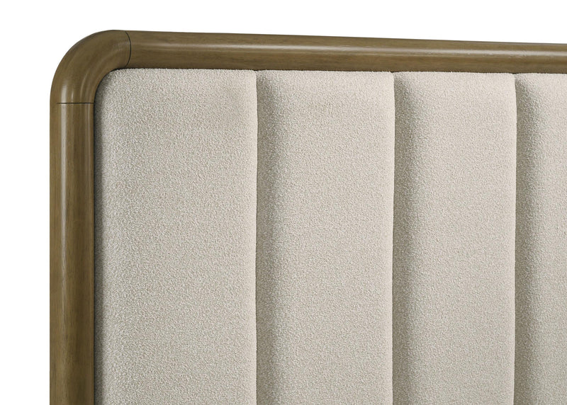Amsbury Panel Bed