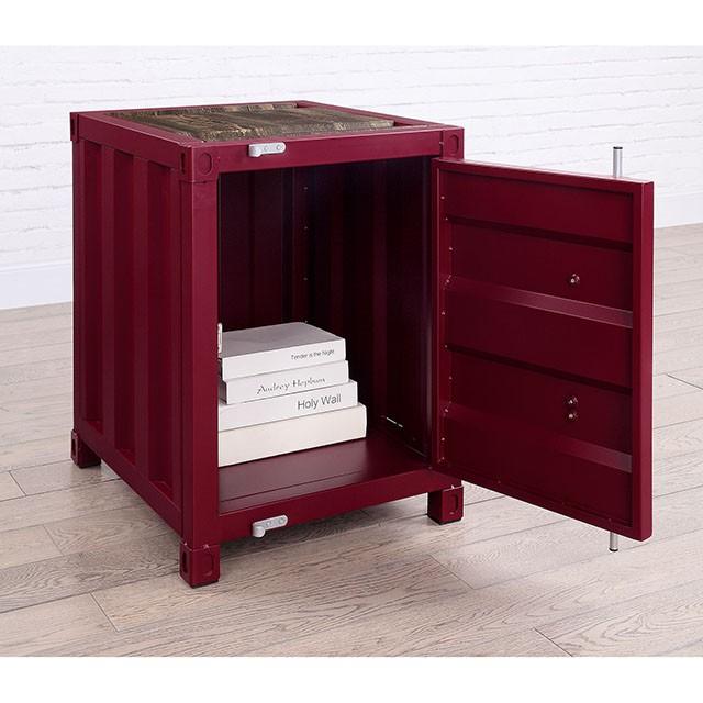 Dicargo End Table