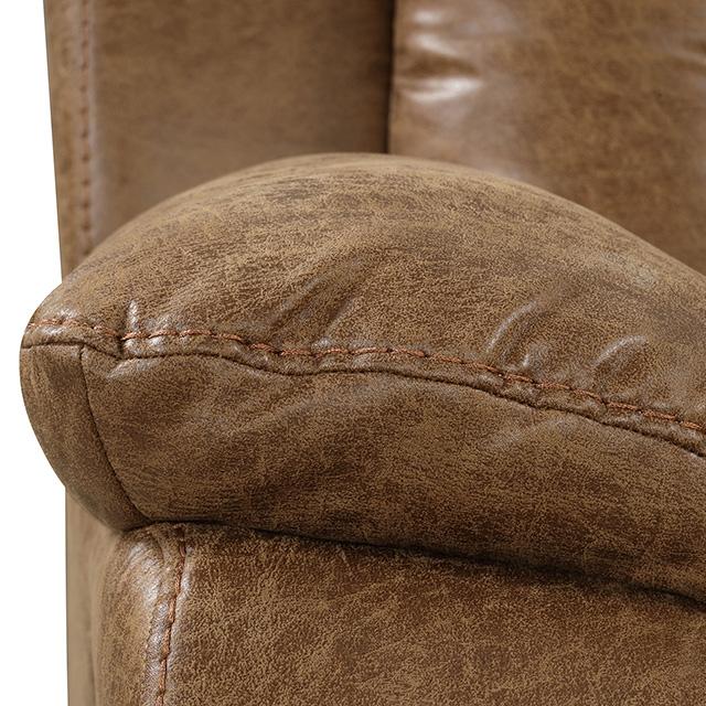 Ezekius Manual Sectional
