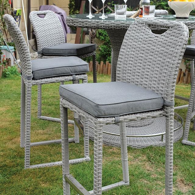 Cyprus Bar Chair (6/Ctn)