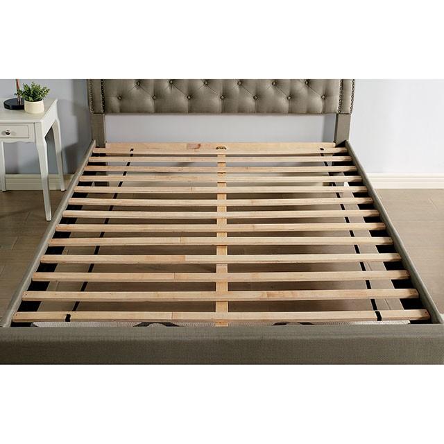 Aubree Cal.King & E.King Bed