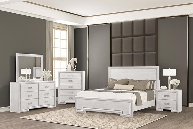 Basilone Nightstand