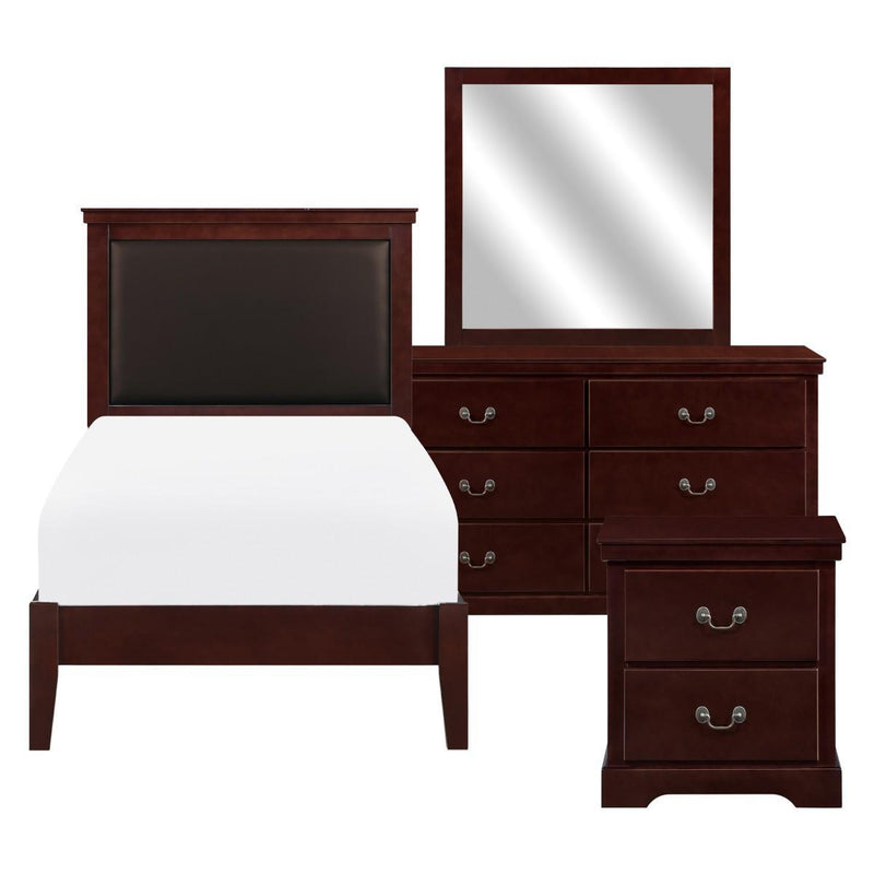 Seabright Twin Bed Set image