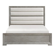 Owen Bed Gray image