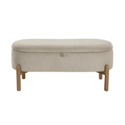 Mavis Lift Top Storage Bench image