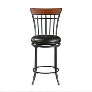 Ira Swivel Counter Height Chair image