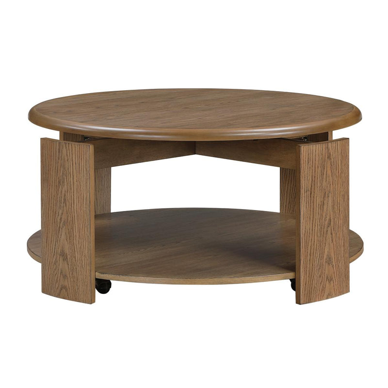 Ellis Cocktail Table with Swivel Top image