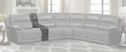 Parker House Palmer Entertainment Console in Greige