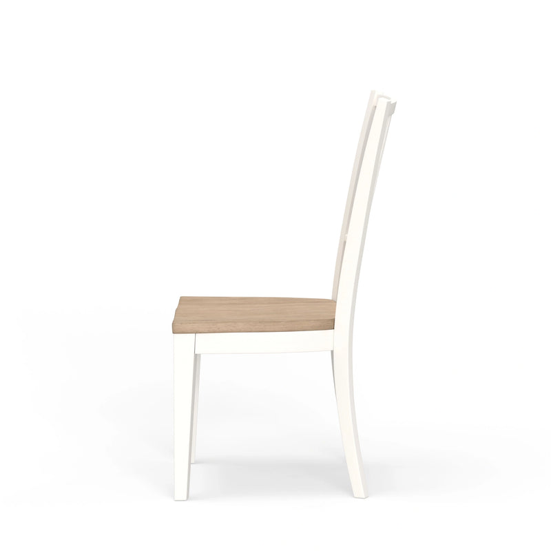 Parker House Americana Modern Dining Spindle Back Dining Chair (2/CTN Sold in pairs)