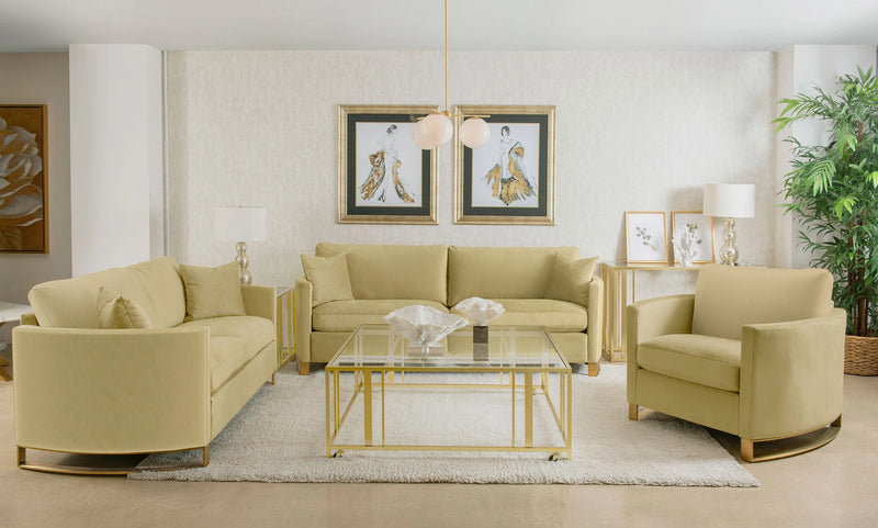 Corliss Accent Chair