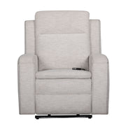 Parker Living Armstrong Power Recliner with Heat Massage and Auto-Glide Two Pack