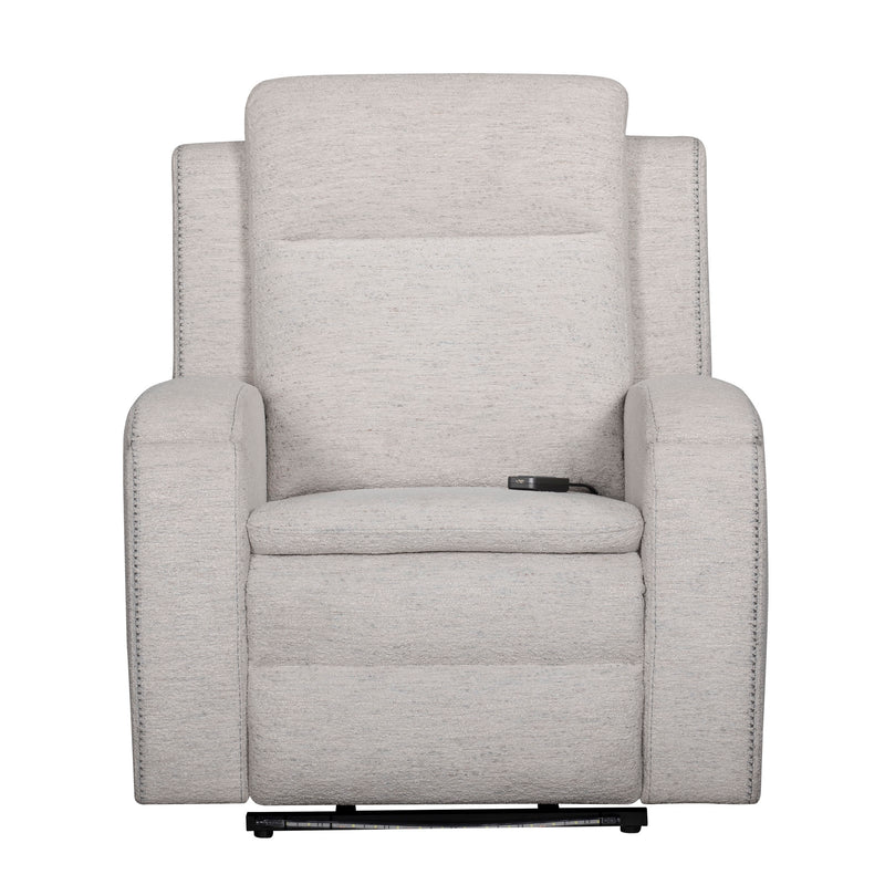 Parker Living Armstrong Power Recliner with Heat Massage and Auto-Glide Two Pack