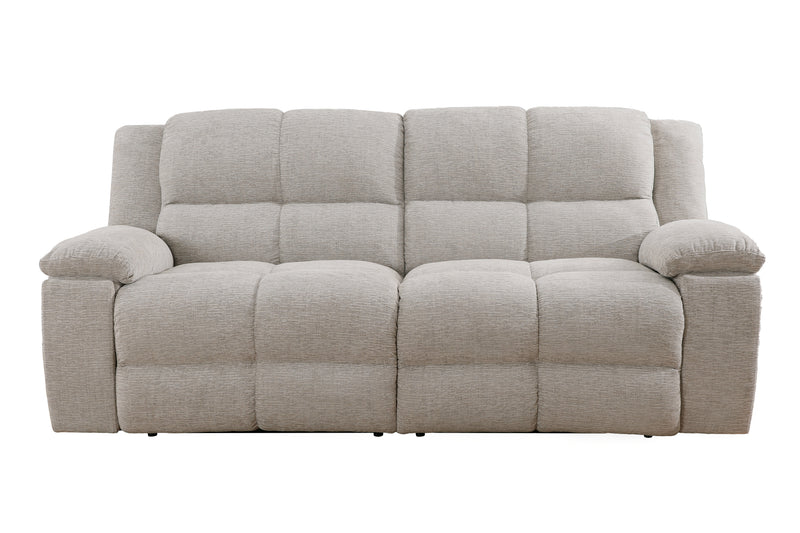 Parker Living Buster Manual Reclining Sofa and Recliner
