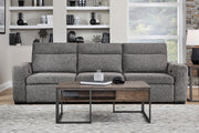 Parker Living Kline - Nightfall 3 Piece Modular Slider Sofa