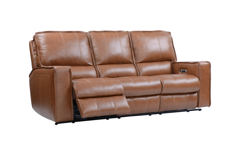 Parker Living Rockford - Verona Saddle Power Reclining Sofa and Recliner