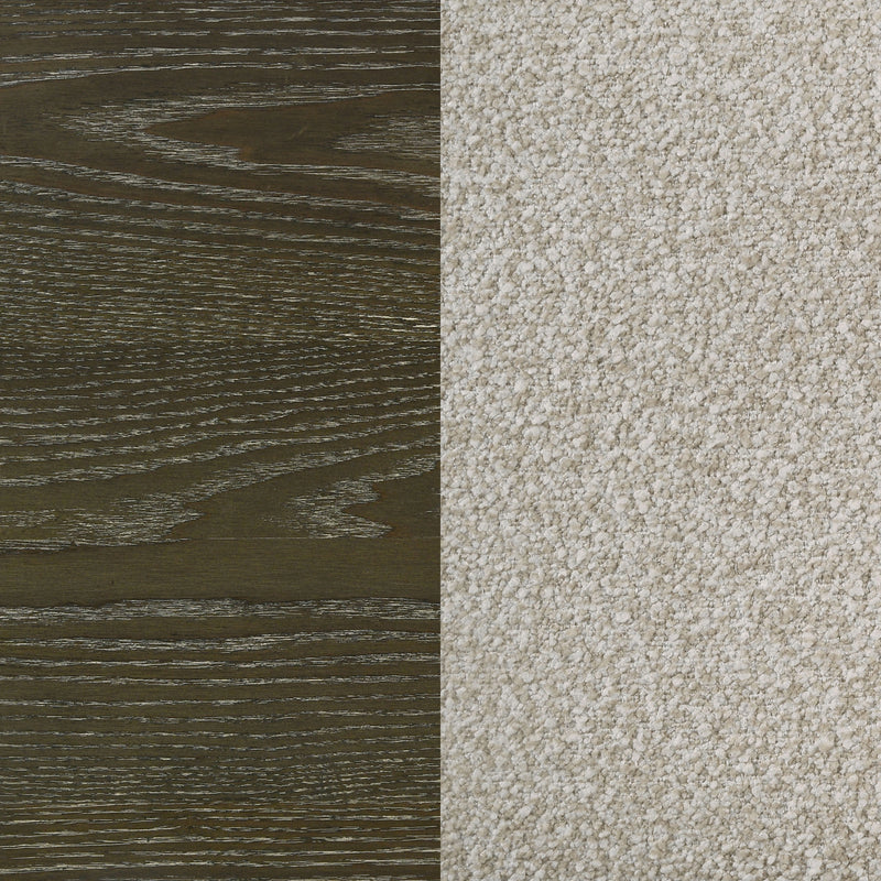 Gran Park Panel Bed